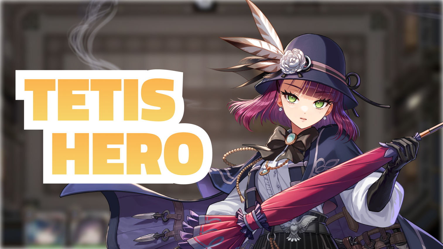 Tetis Hero
