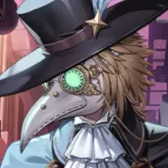 Plague Doctor